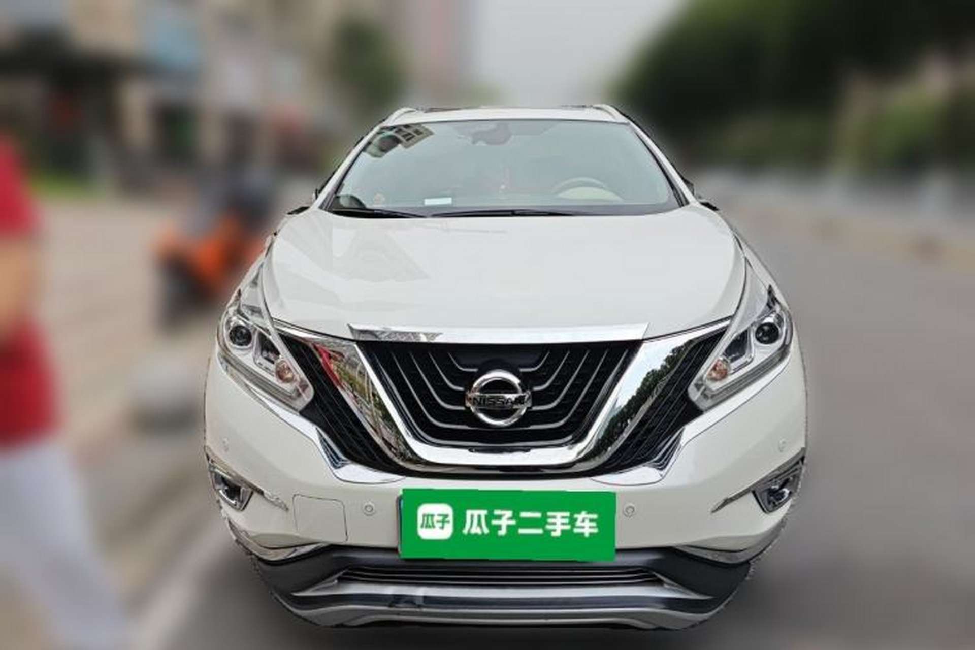 Used Nissan Murano 2019 2.5L XL Plus Two-Wheel Drive SmartConnect Leading Edition China VI Standard Front
