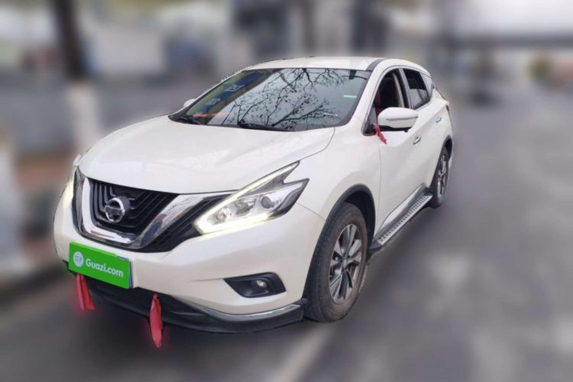 Used Nissan Murano 2019 2.5L XE Two-Wheel Drive Elite Version China VI Standard Front Left 45 Deg