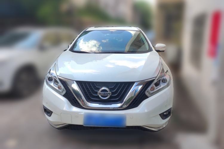 Used Nissan Murano 2019 2.5L XL Two-Wheel Drive Smart Connect Luxury Edition China VI Standard Front