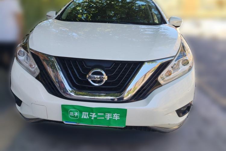 Used Nissan Murano 2019 2.5L XE Two-Wheel Drive Elite Version China VI Standard Front