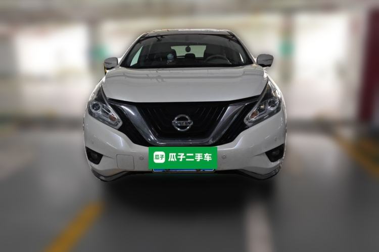 Used Nissan Murano 2019 2.5L XL Two-Wheel Drive Smart Connect Luxury Edition China VI Standard Front