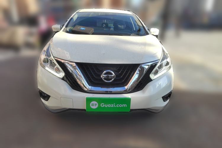 Used Nissan Murano 2019 2.5L XE Two-Wheel Drive Elite Version China VI Standard Front