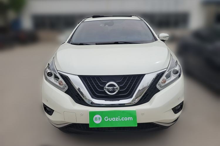 Used Nissan Murano 2019 2.5L XL Plus Two-Wheel Drive SmartConnect Leading Edition China VI Standard Front