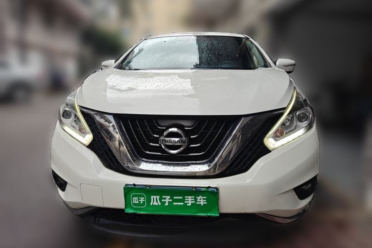 Used Nissan Murano 2019 2.5L XE Two-Wheel Drive Elite Version China VI Standard Front
