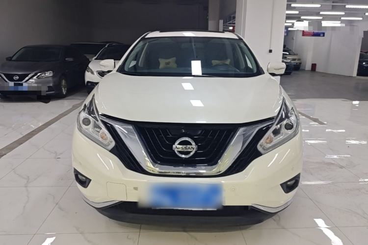Used Nissan Murano 2019 2.5L XL Two-Wheel Drive Smart Connect Luxury Edition China VI Standard Front