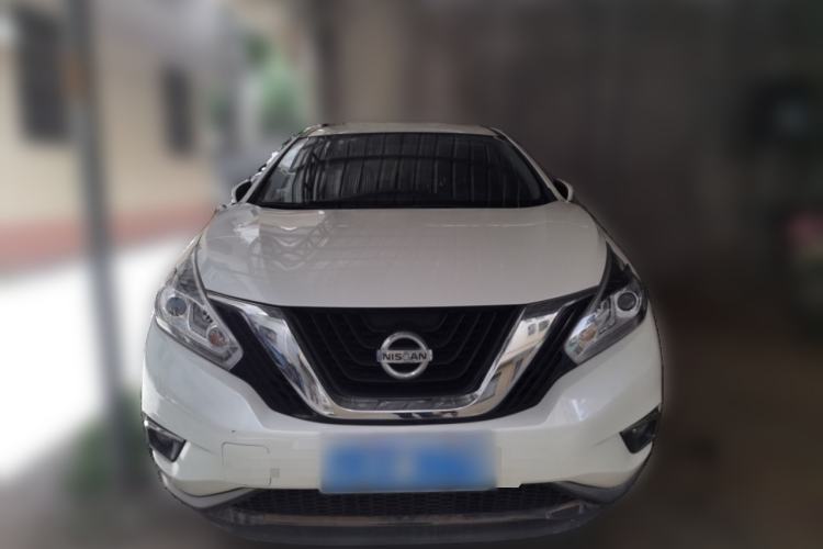 Used Nissan Murano 2019 2.5L XE Two-Wheel Drive Elite Version China VI Standard Front