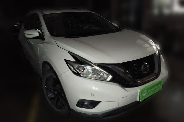 Used Nissan Murano 2019 2.5 S/C HEV XE Four-Wheel Drive Hybrid SmartConnect Prestige Version China V Emission Standard Front Right 45 Deg