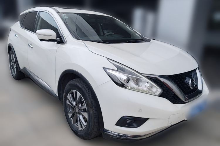 Used Nissan Murano 2019 2.5L XL Two-Wheel Drive Smart Connect Luxury Edition China VI Standard Front Right 45 Deg