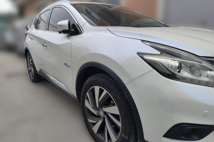 Used Nissan Murano 2019 2.5 S/C HEV XE Four-Wheel Drive Hybrid SmartConnect Prestige Version China V Emission Standard Front Right 45 Deg