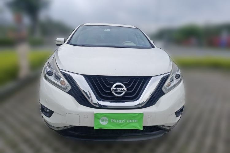 Used Nissan Murano 2019 2.5L XL Two-Wheel Drive Smart Connect Luxury Edition China VI Standard Front