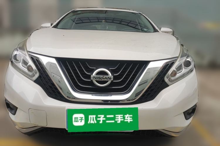 Used Nissan Murano 2019 2.5L XE Two-Wheel Drive Elite Version China VI Standard Front