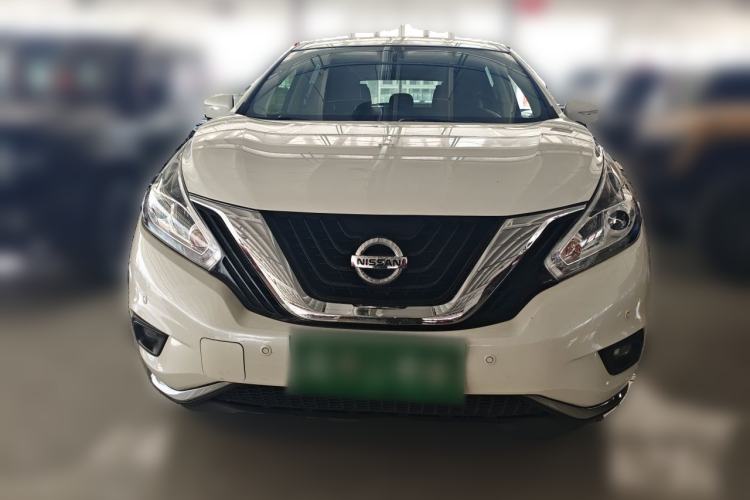 Used Nissan Murano 2019 2.5L XL Two-Wheel Drive Smart Connect Luxury Edition China VI Standard Front