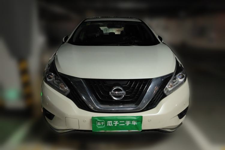 Used Nissan Murano 2019 2.5L XL Two-Wheel Drive SmartConnect Luxury Edition China V Standard Front