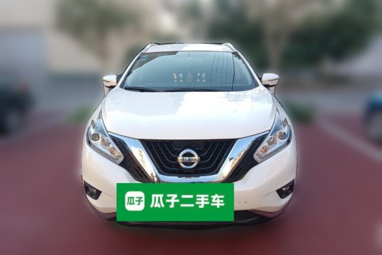 Used Nissan Murano 2019 2.5L XE Two-Wheel Drive Elite Version China VI Standard Front