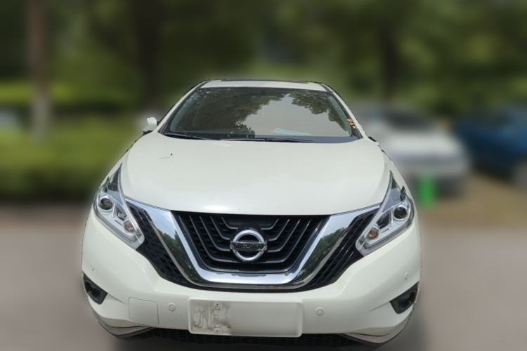 Used Nissan Murano 2019 2.5L XL Two-Wheel Drive Smart Connect Luxury Edition China VI Standard Front
