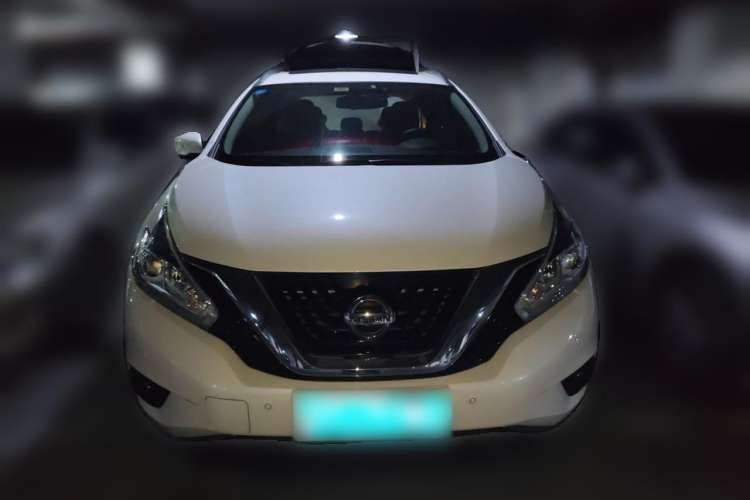 Used Nissan Murano 2019 2.5 S/C HEV XE Four-Wheel Drive Hybrid SmartConnect Prestige Edition China VI Standard Front