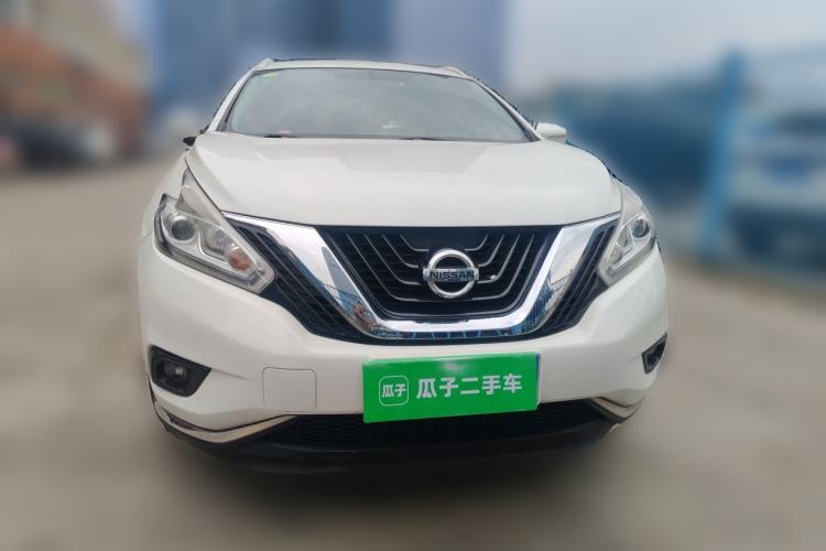 Used Nissan Murano 2019 2.5L XE Two-Wheel Drive Elite Version China VI Standard Front