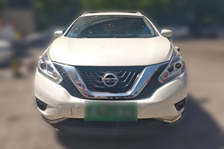 Used Nissan Murano 2019 2.5 S/C HEV XE Four-Wheel Drive Hybrid SmartConnect Prestige Edition China VI Standard Front