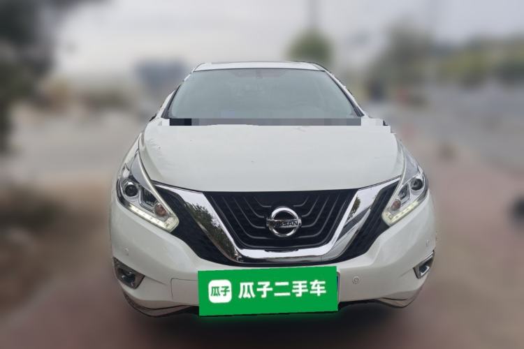 Used Nissan Murano 2019 2.5L XL Two-Wheel Drive Smart Connect Luxury Edition China VI Standard Front