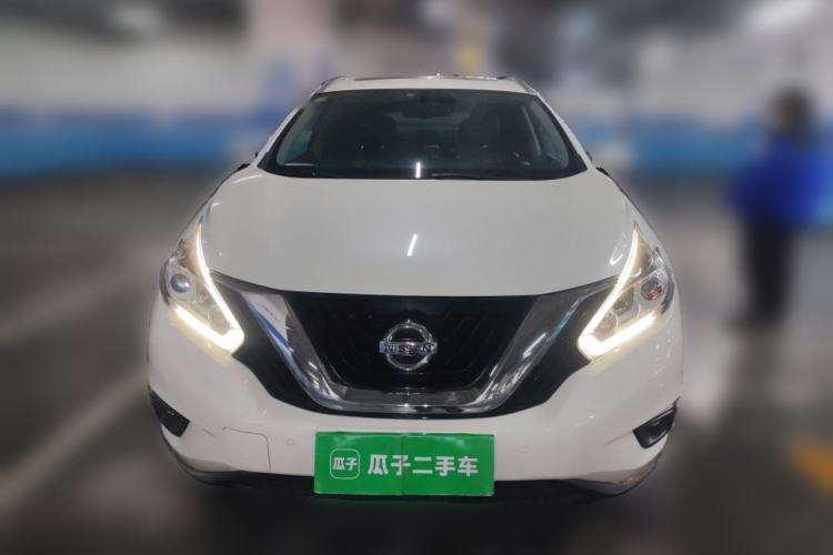 Used Nissan Murano 2019 2.5 S/C HEV XE Four-Wheel Drive Hybrid SmartConnect Prestige Version China V Emission Standard Front