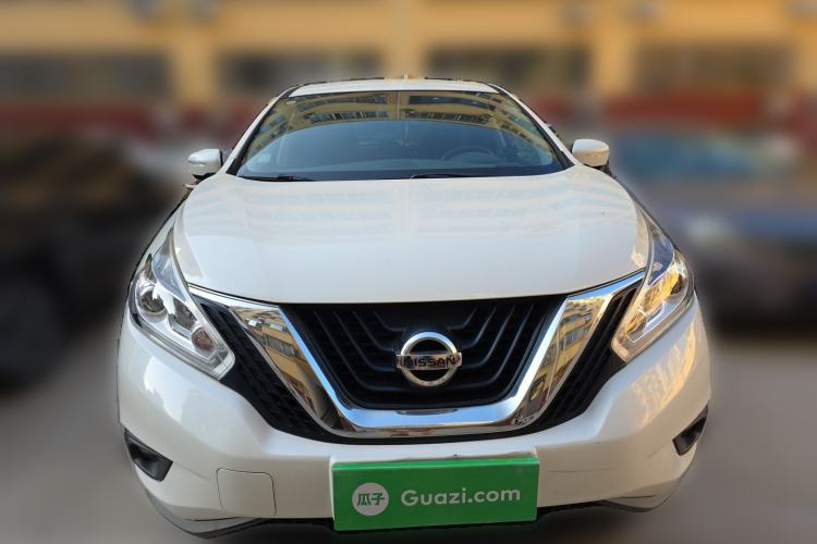 Used Nissan Murano 2019 2.5L XE Two-Wheel Drive Elite Version China VI Standard Front