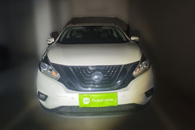 Used Nissan Murano 2019 2.5L XL Plus Two-Wheel Drive SmartConnect Leading Edition China VI Standard Front
