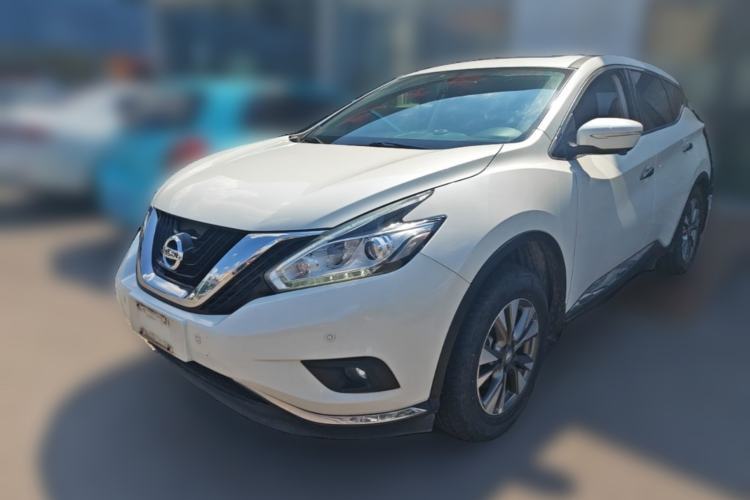 Used Nissan Murano 2019 2.5L XL Two-Wheel Drive SmartConnect Luxury Edition China V Standard Guazi used car, China used car export, Used car for sale, Used cars, Cheapest cars for sale