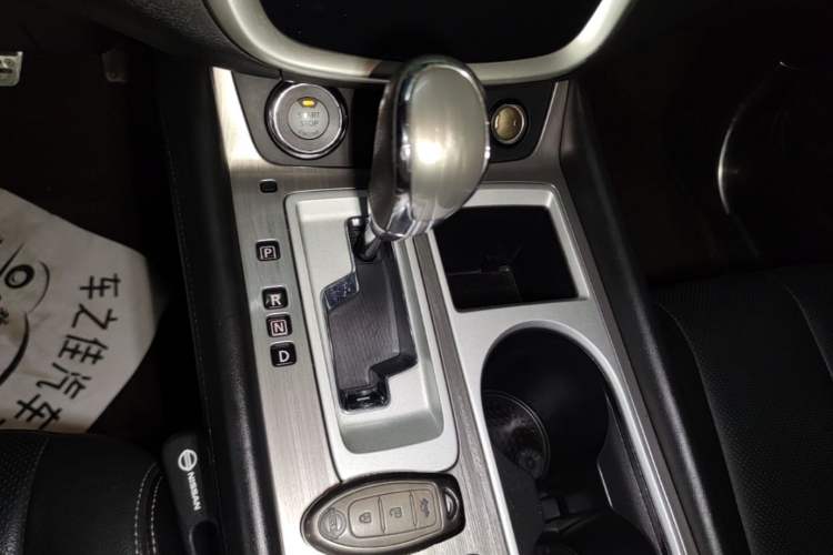 Used Nissan Murano 2019 2.5L XL Two-Wheel Drive SmartConnect Luxury Edition China V Standard Gear Lever