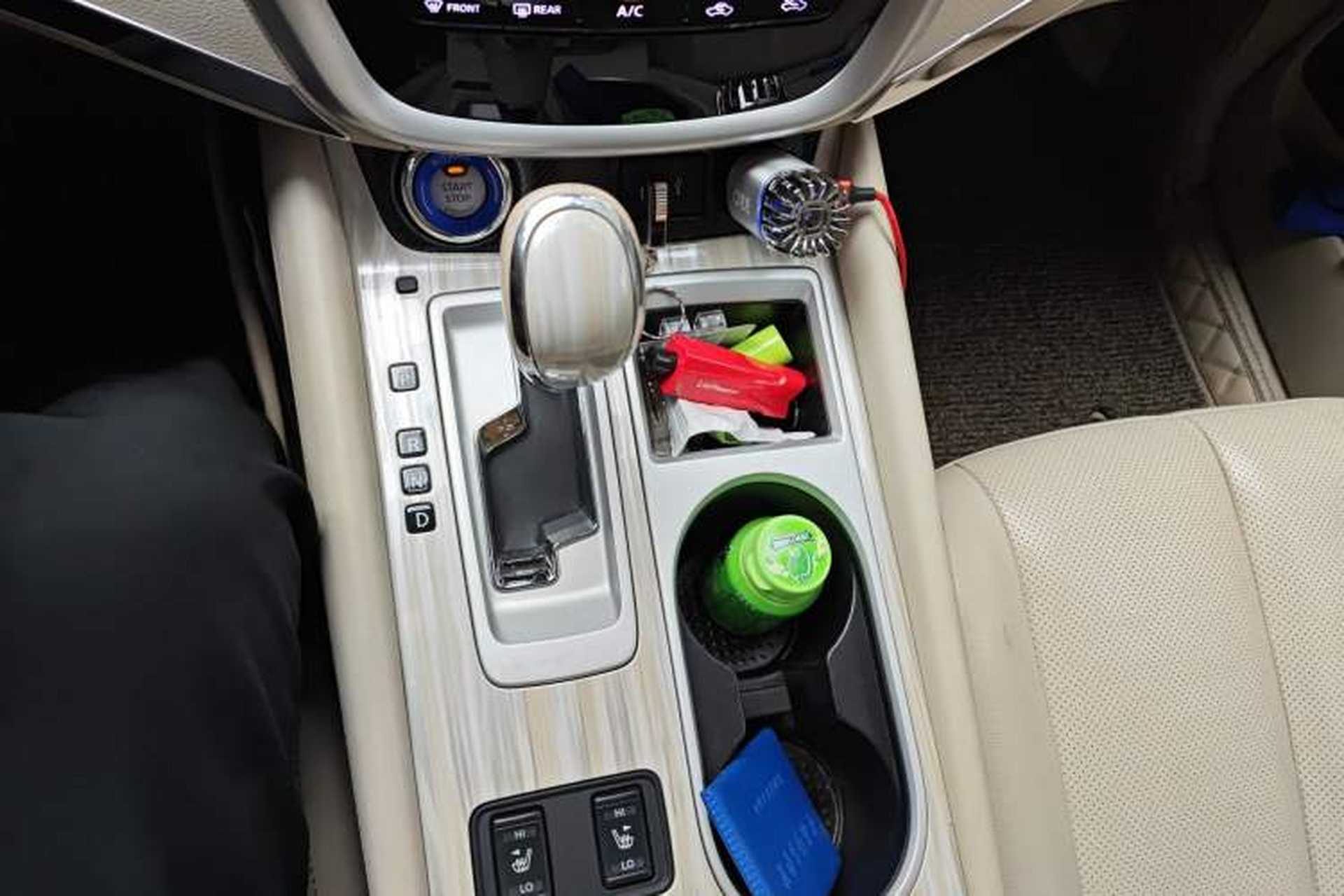 Used Nissan Murano 2019 2.5L XL Plus Two-Wheel Drive SmartConnect Leading Edition China VI Standard Gear Lever