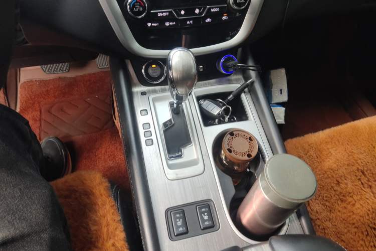 Used Nissan Murano 2019 2.5L XL Two-Wheel Drive SmartConnect Luxury Edition China V Standard Gear Lever