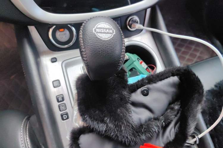Used Nissan Murano 2019 2.5 S/C HEV XE Four-Wheel Drive Hybrid SmartConnect Prestige Version China V Emission Standard Gear Lever