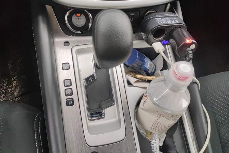Used Nissan Murano 2019 2.5L XE Two-Wheel Drive Elite Version China VI Standard Gear Lever