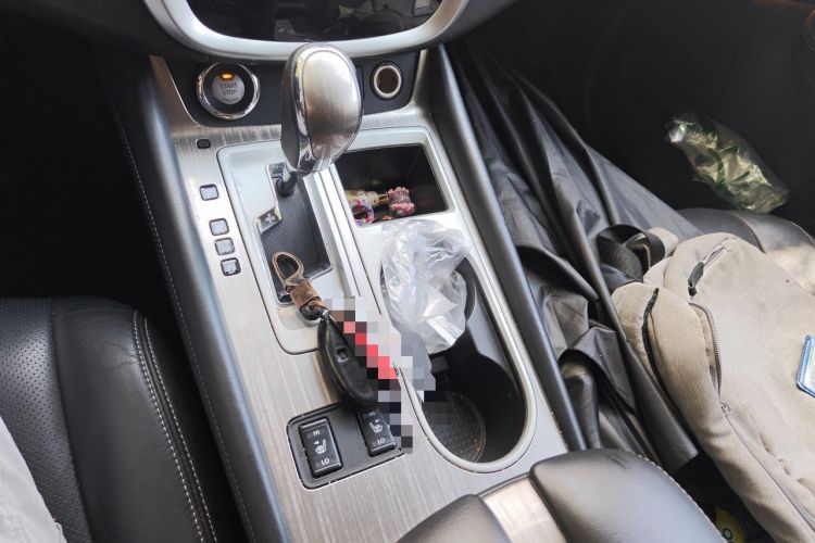 Used Nissan Murano 2019 2.5L XL Two-Wheel Drive SmartConnect Luxury Edition China V Standard Gear Lever