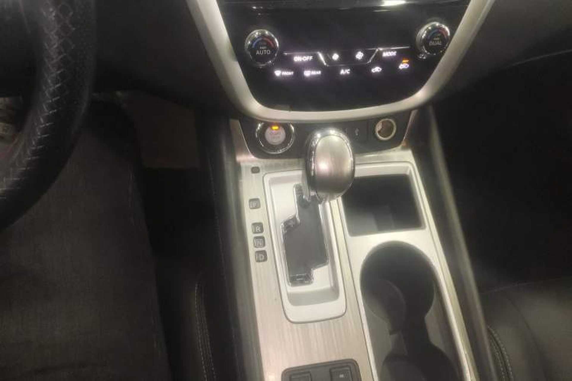 Used Nissan Murano 2019 2.5L XL Two-Wheel Drive SmartConnect Luxury Edition China V Standard Gear Lever