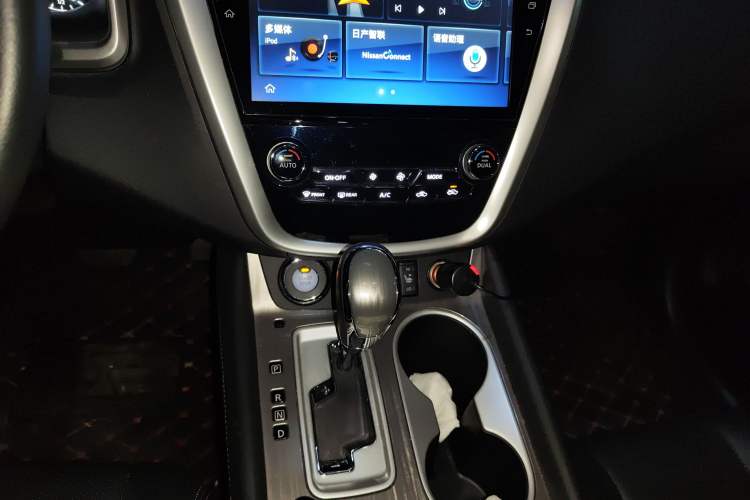 Used Nissan Murano 2019 2.5 S/C HEV XE Four-Wheel Drive Hybrid SmartConnect Prestige Edition China VI Standard Gear Lever