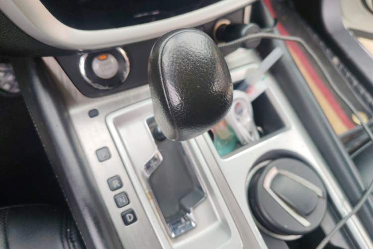 Used Nissan Murano 2019 2.5L XE Two-Wheel Drive Elite Version China VI Standard Gear Lever