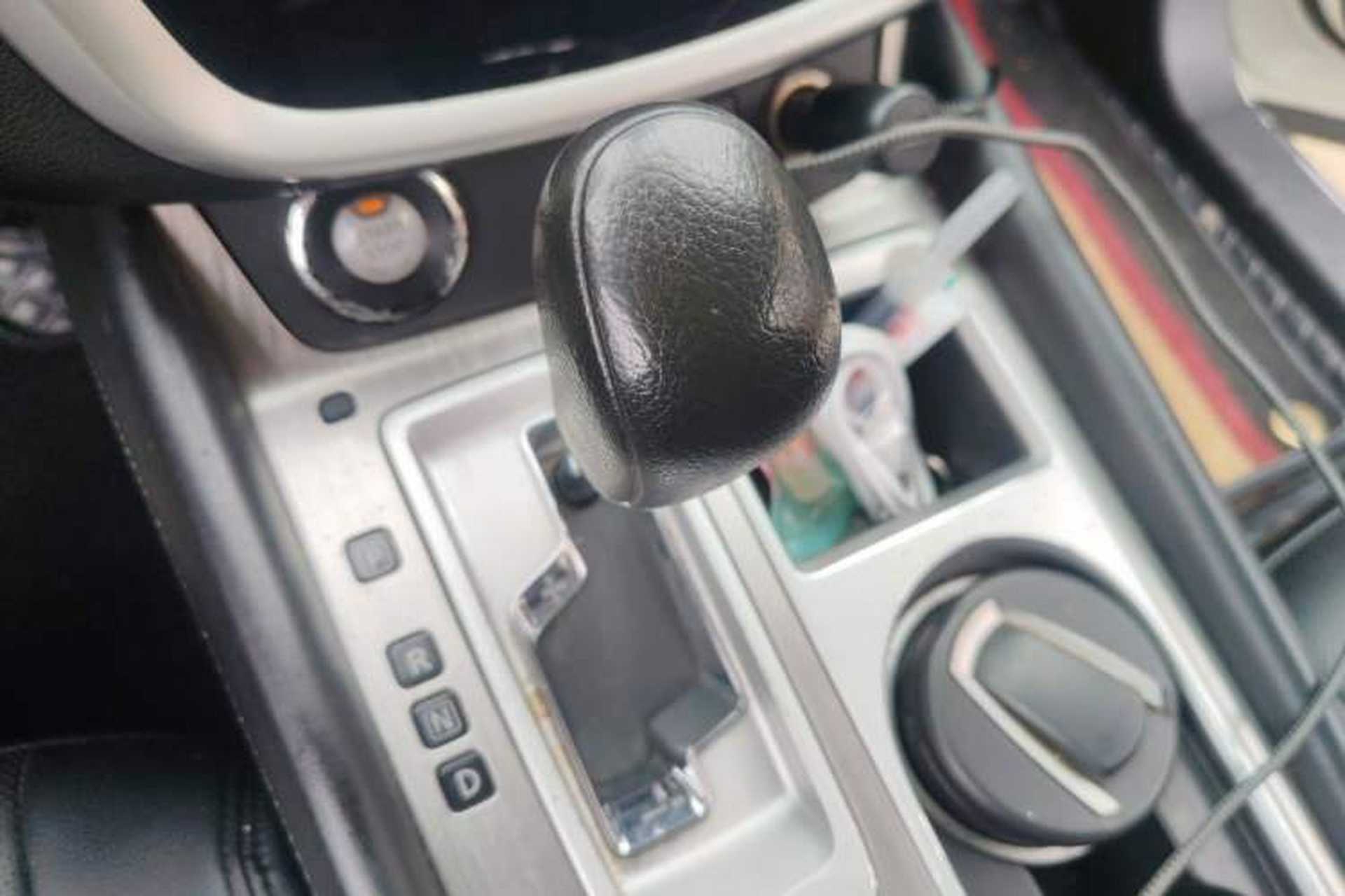 Used Nissan Murano 2019 2.5L XE Two-Wheel Drive Elite Version China VI Standard Gear Lever