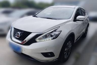 Used Nissan Murano 2019 2.5L XL Two-Wheel Drive Smart Connect Luxury Edition China VI Standard