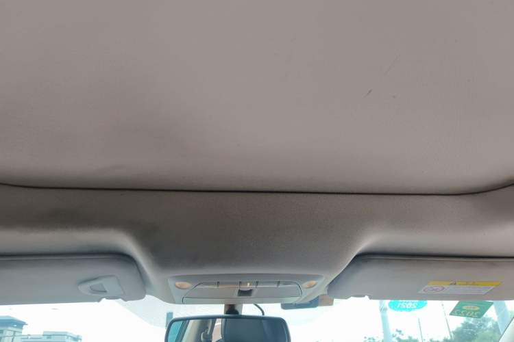 Used Nissan Murano 2019 2.5 S/C HEV XE Four-Wheel Drive Hybrid SmartConnect Prestige Edition China VI Standard Headliner