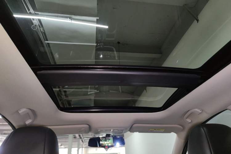 Used Nissan Murano 2019 2.5L XL Two-Wheel Drive SmartConnect Luxury Edition China V Standard Headliner