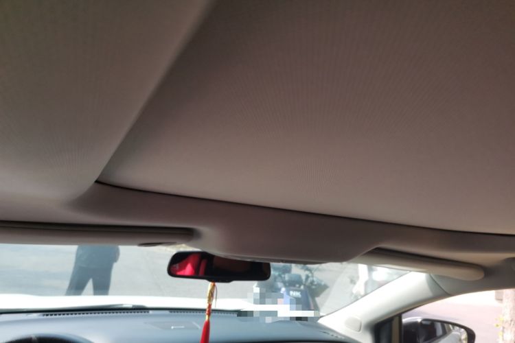 Used Nissan Murano 2019 2.5L XL Two-Wheel Drive Smart Connect Luxury Edition China VI Standard Headliner