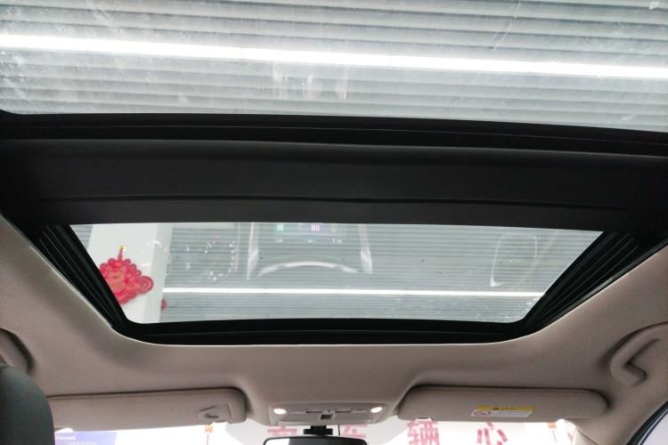 Used Nissan Murano 2019 2.5 S/C HEV XE Four-Wheel Drive Hybrid SmartConnect Prestige Edition China VI Standard Headliner