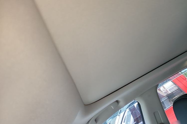 Used Nissan Murano 2019 2.5L XL Two-Wheel Drive Smart Connect Luxury Edition China VI Standard Headliner
