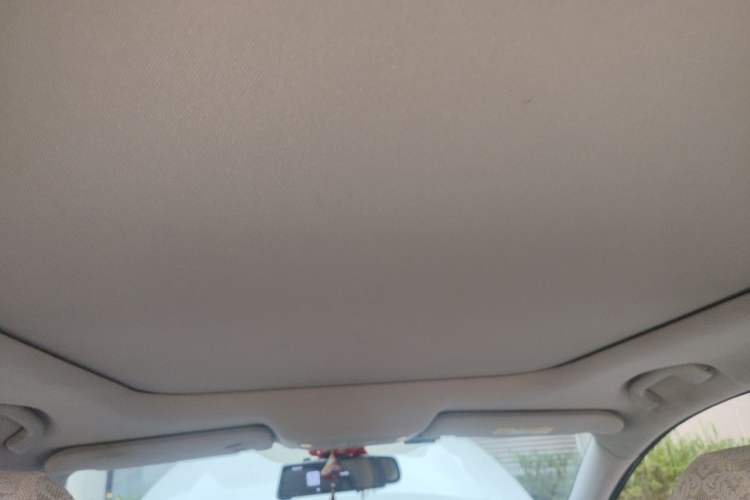 Used Nissan Murano 2019 2.5L XL Two-Wheel Drive Smart Connect Luxury Edition China VI Standard Headliner