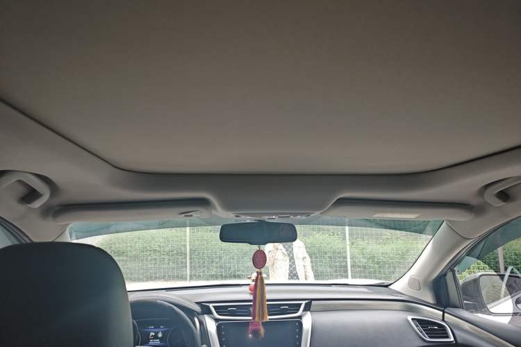 Used Nissan Murano 2019 2.5L XL Two-Wheel Drive Smart Connect Luxury Edition China VI Standard Headliner
