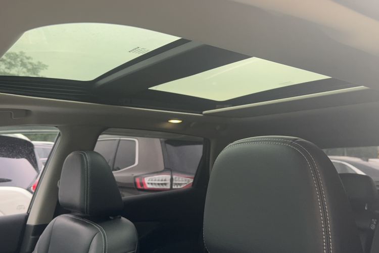 Used Nissan Murano 2019 2.5L XL Two-Wheel Drive SmartConnect Luxury Edition China V Standard Headliner