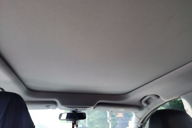 Used Nissan Murano 2019 2.5L XL Two-Wheel Drive Smart Connect Luxury Edition China VI Standard Headliner