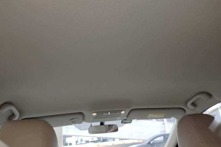 Used Nissan Murano 2019 2.5L XE Two-Wheel Drive Elite Version China VI Standard Headliner