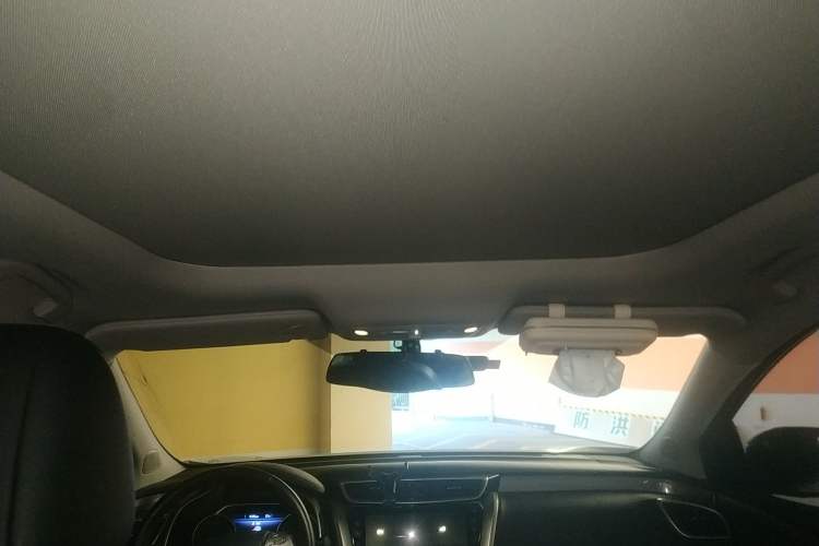 Used Nissan Murano 2019 2.5L XL Two-Wheel Drive SmartConnect Luxury Edition China V Standard Headliner
