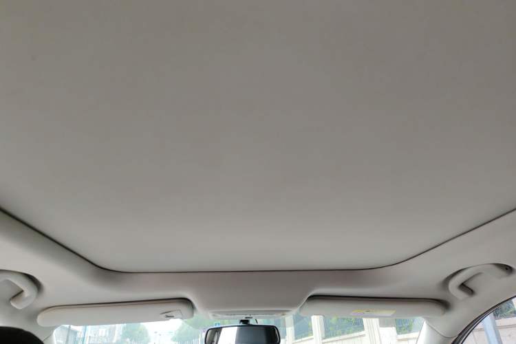 Used Nissan Murano 2019 2.5L XL Two-Wheel Drive SmartConnect Luxury Edition China V Standard Headliner